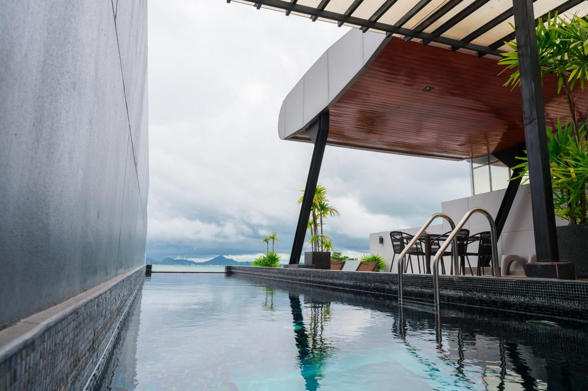 Aqua Villa Rawai Екстер'єр фото