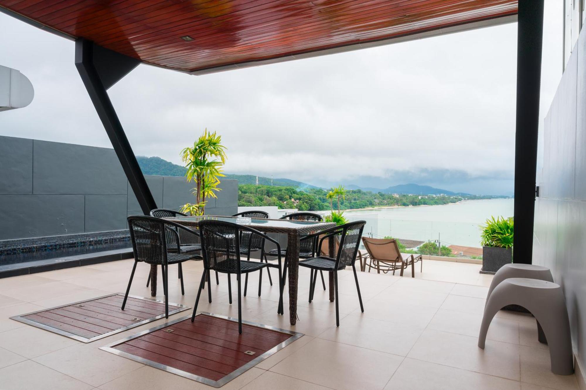 Aqua Villa Rawai Екстер'єр фото
